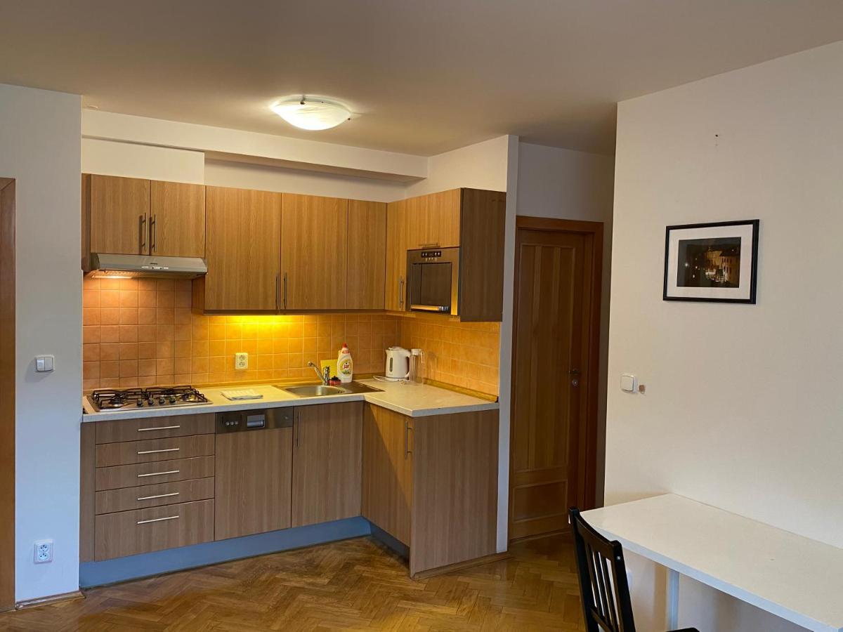 Apartment Florenc Prague Ngoại thất bức ảnh